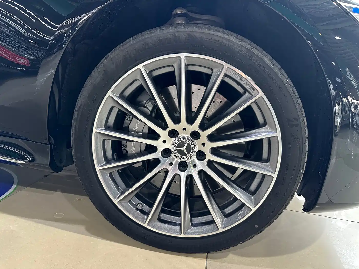 Mercedes-Benz S-Class 2026 Model S 450 L 4MATIC фото 18