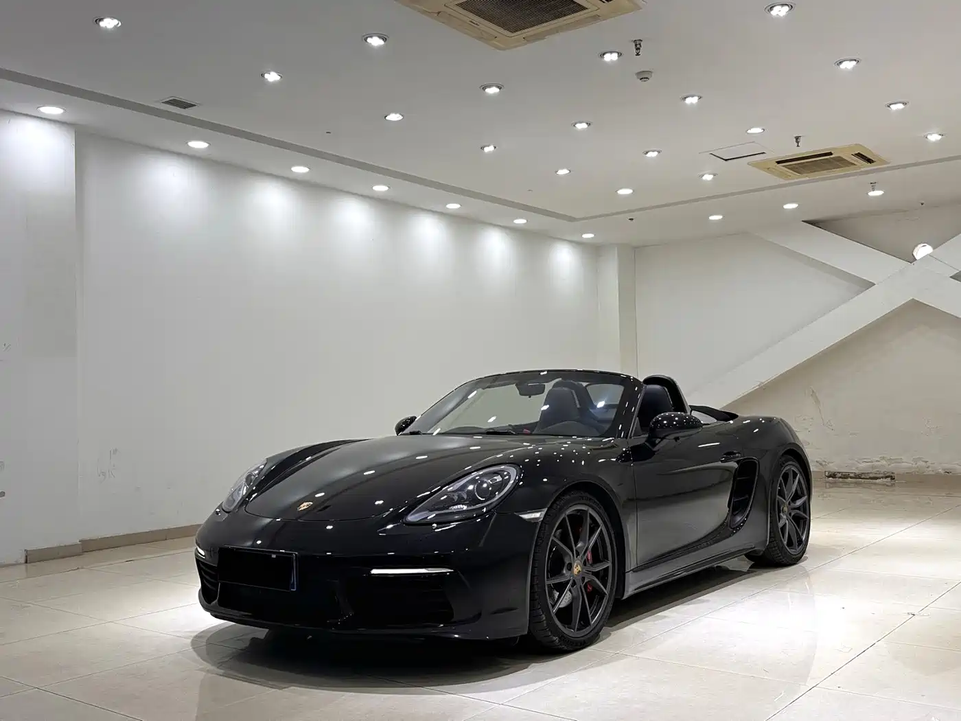 Porsche 718, 2016 год