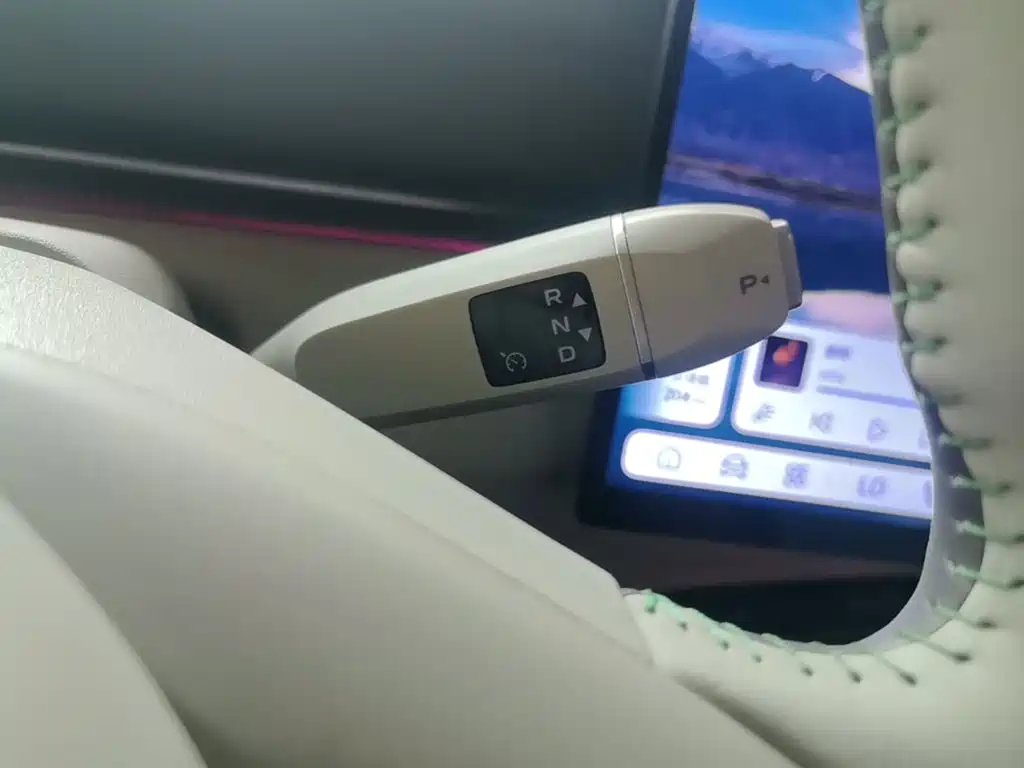 Deepal Shenlan L07 2024 2024 230Max Qiankun Intelligent Driving ADS SE Extended Range