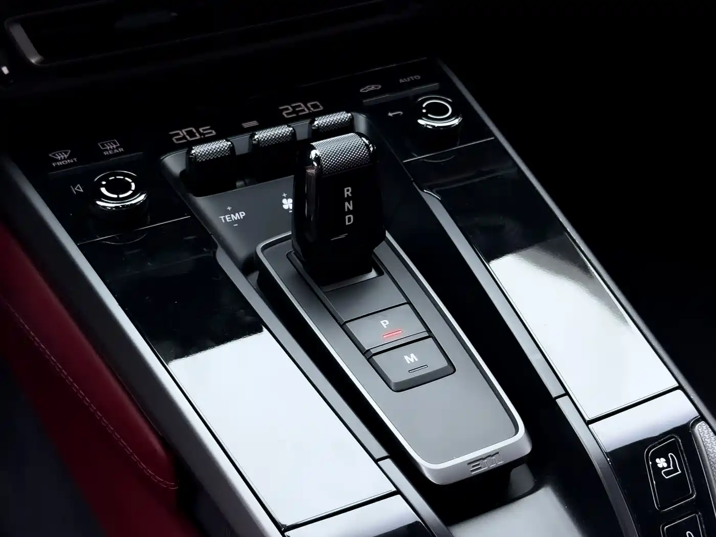 Porsche 911 2023 Carrera 3.0T фото 18