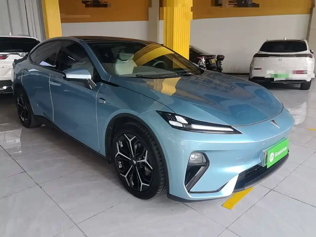 Deepal Shenlan L07 2024 2024 230Max Qiankun Intelligent Driving ADS SE Extended Range