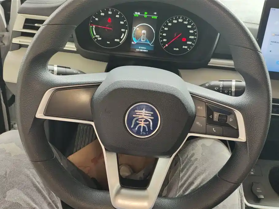 BYD Qin New Energy 2021 Leading Comfort Edition фото 15