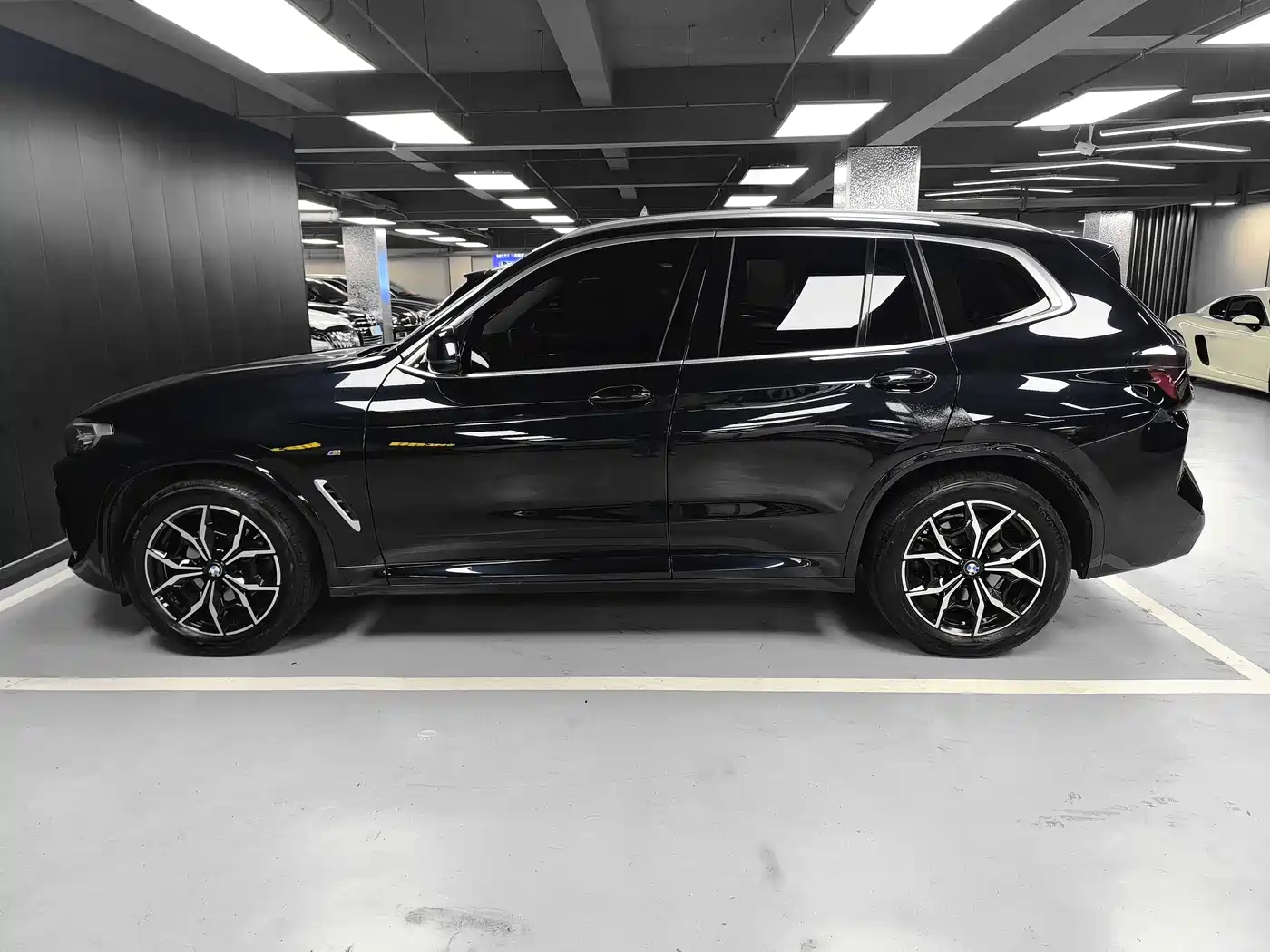 BMW X3 2022 xDrive25i M Sport Package фото 17