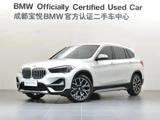 BMW X1 xDrive25Li, Престиж