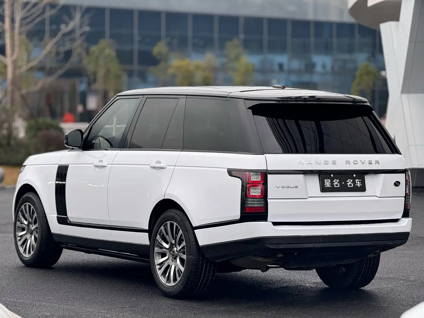 Land Rover Range Rover 2014 3.0 SC V6 Vogue фото 15