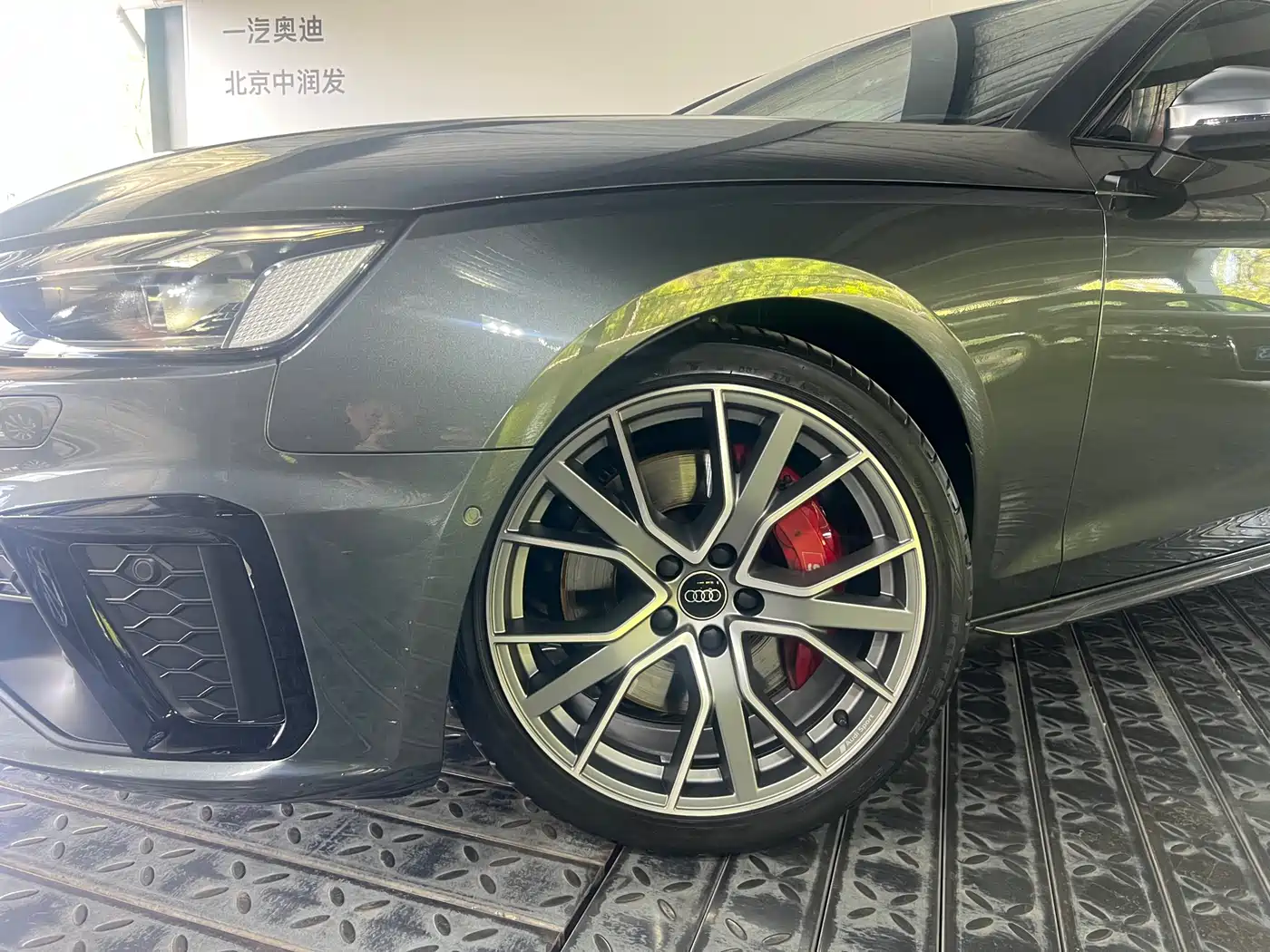 Audi S4 2024 S4 Avant 3.0TFSI фото 20