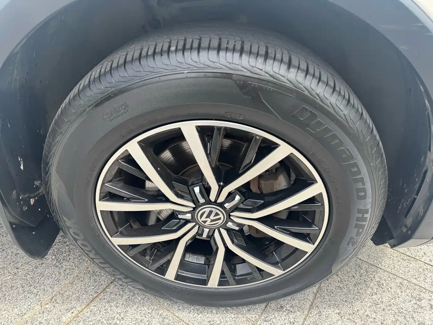 Volkswagen Tiguan L 2017 330TSI Automatic 2WD Comfort Edition фото 16