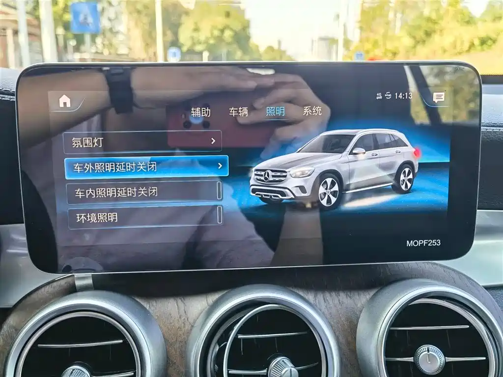 Mercedes-Benz GLC 2021 GLC 260 L 4MATIC Luxury фото 22