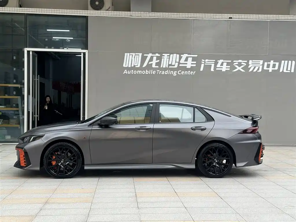 GAC Trumpchi Trumpchi Emkoo 2023 400T Auto R MAX фото 18
