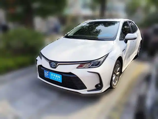 Toyota Corolla 2023