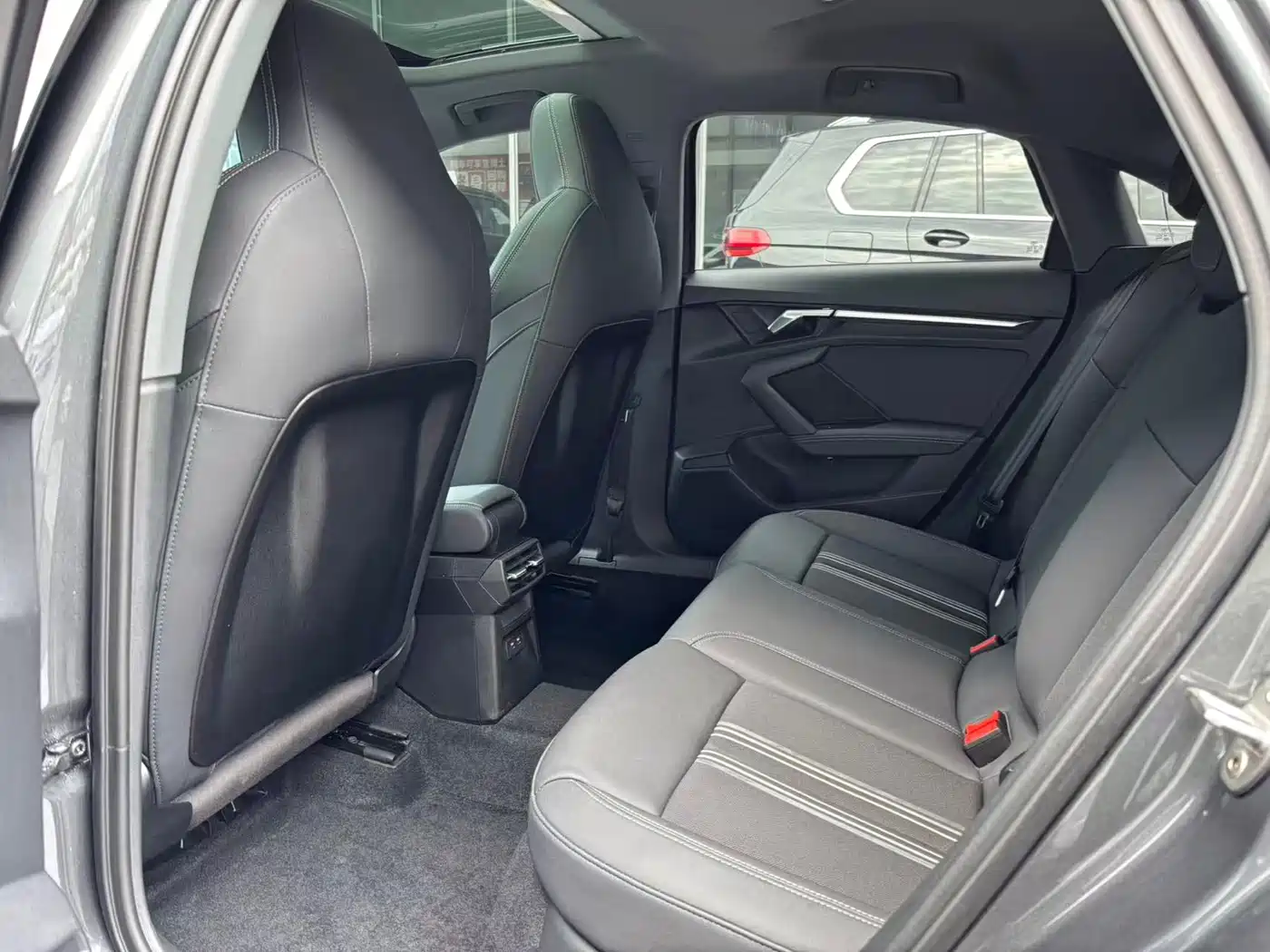 Audi A3 2023 A3L Limousine 35 TFSI Fashion Sport фото 4