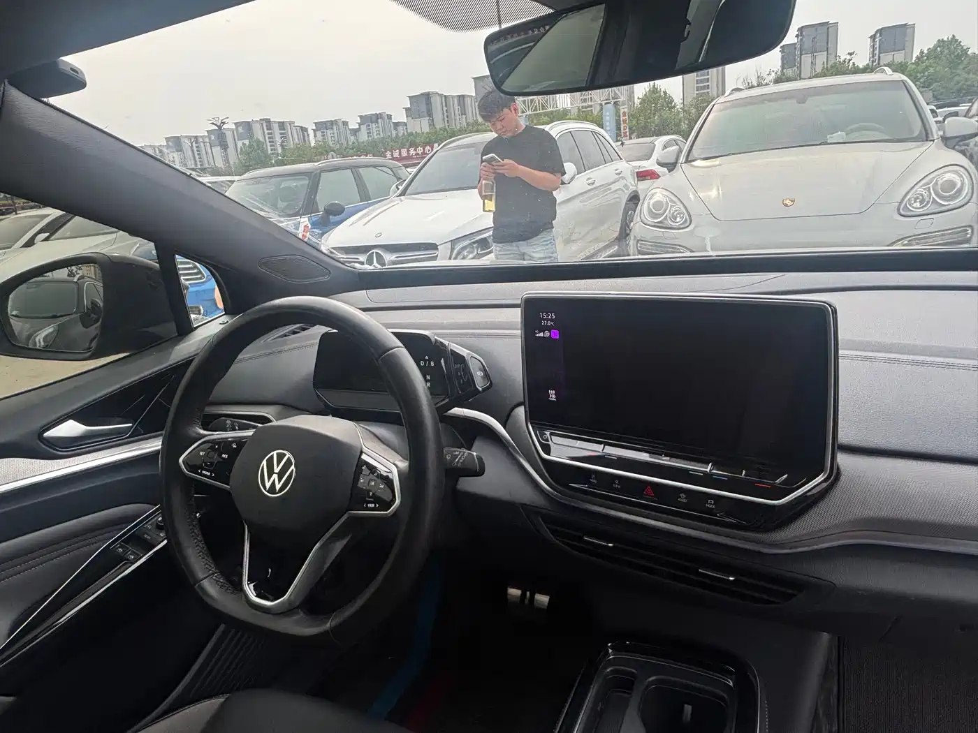 VOLKSWAGEN ID.4 CROZZ