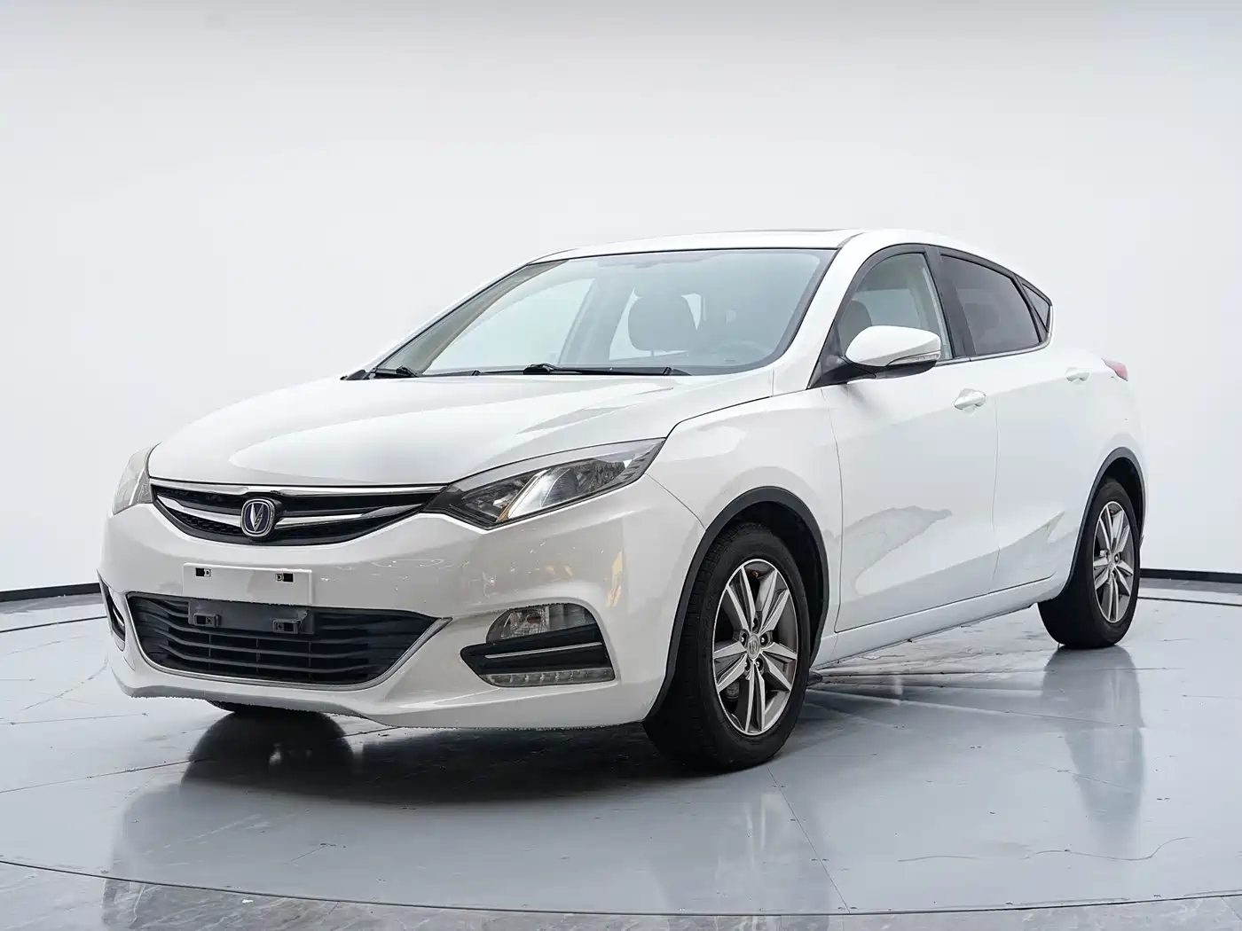 Changan Eado XT 2017 2016 1.6L Manual Stylish Cool Edition