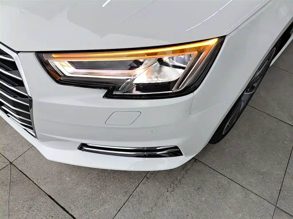 Audi A4L 2018 30th Anniversary 40 TFSI Progressive фото 24