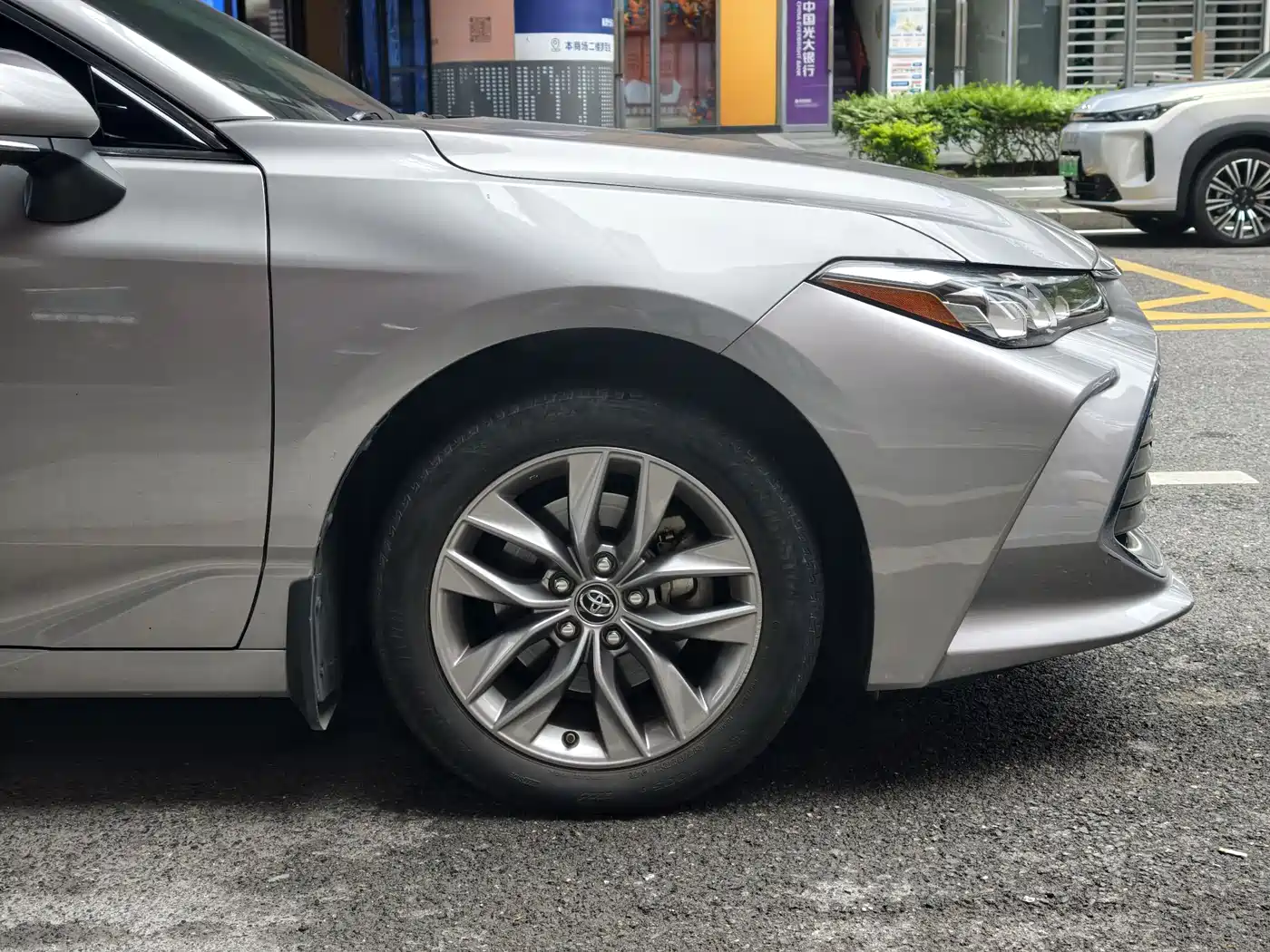 Toyota Avalon 2019 2.0L Luxury Edition (China VI) фото 4
