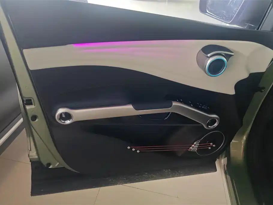BYD Yuan PLUS 2022 430KM Premium фото 7