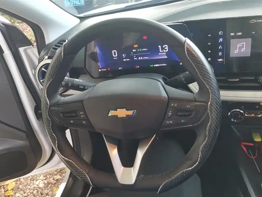 Chevrolet Monza 2024 1.5L Dual-Clutch Delight Edition фото 15