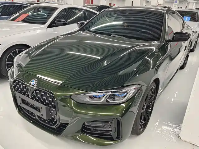 BMW 4 Series 2023 425i M Sport Shadowline Package