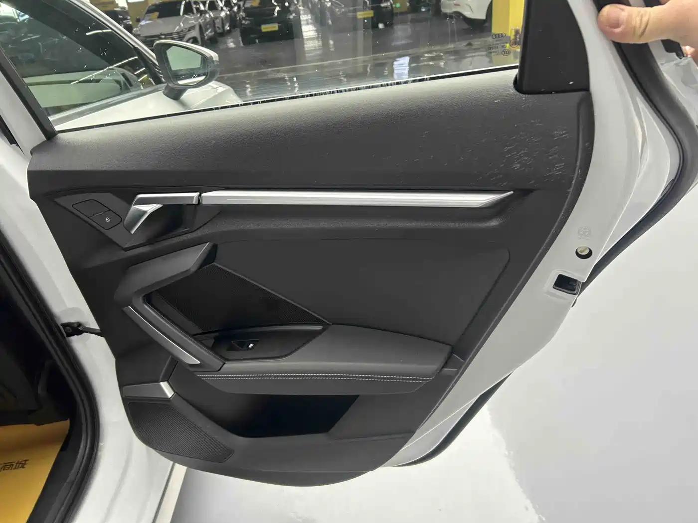 Audi A3 2025 Sportback 35TFSI Flying Premium фото 22