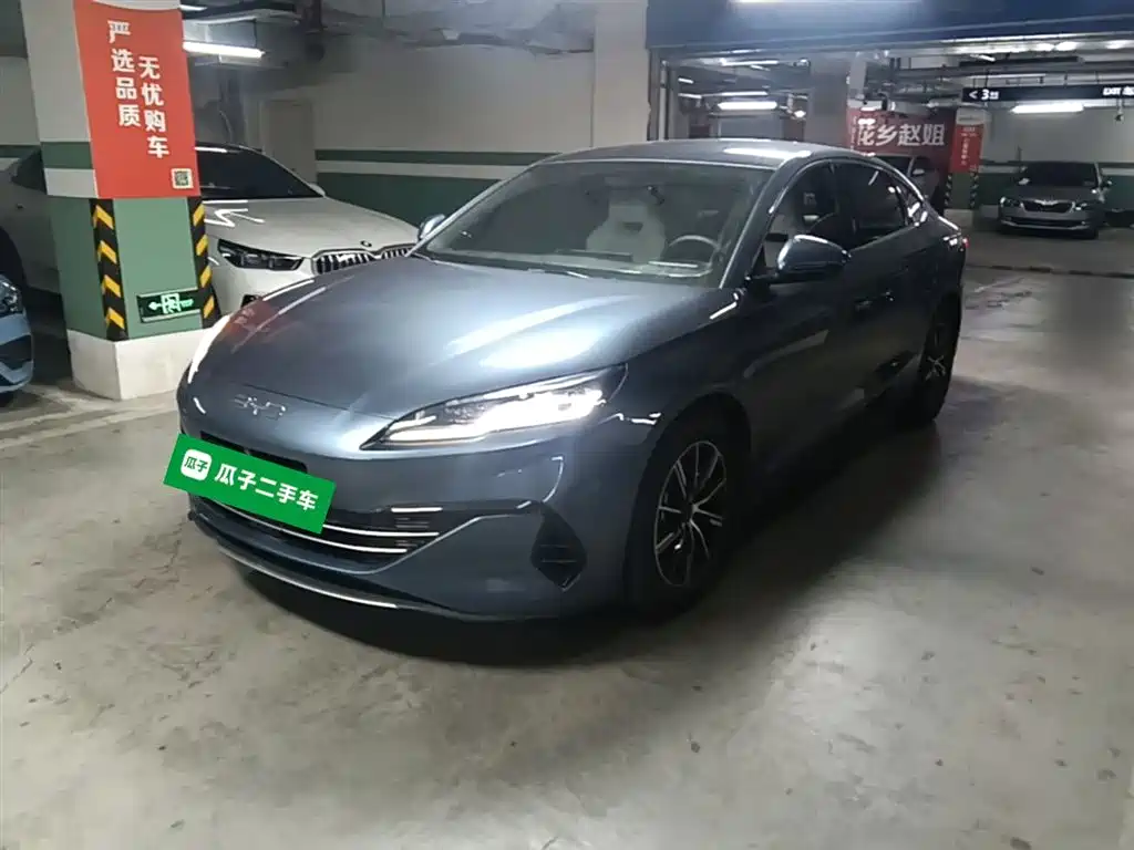 BYD Seal 06 New Energy 2024 DM-i 80KM Prestige фото 3