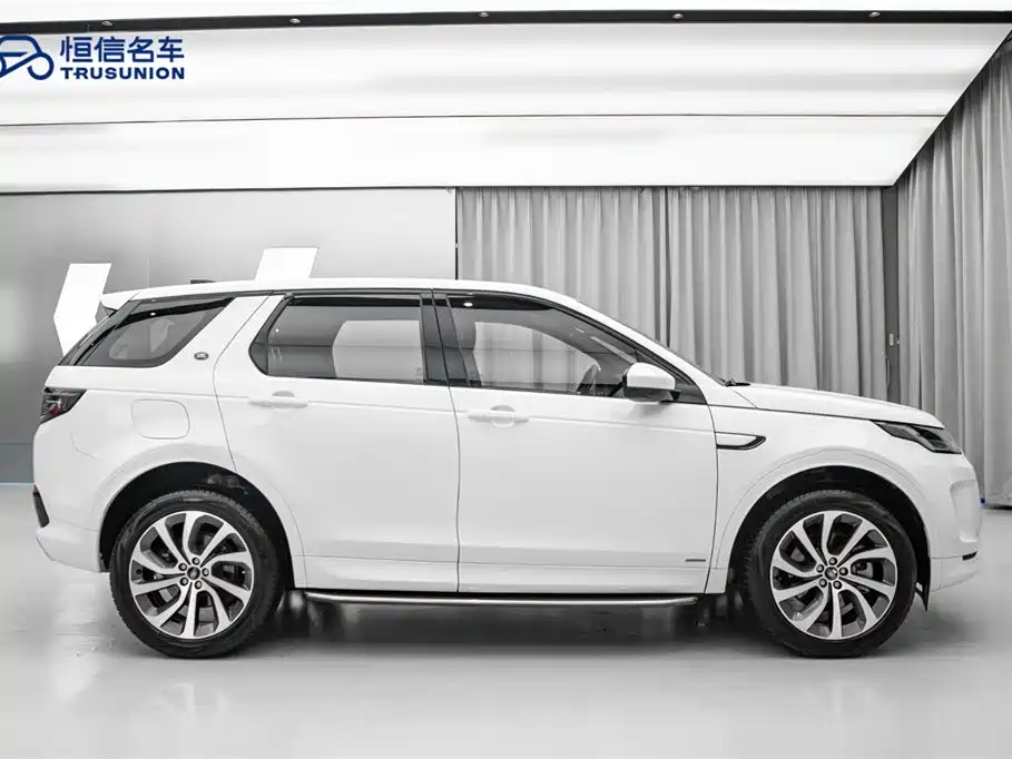 Land Rover Discovery Sport 2021 249PS R-Dynamic SE Performance Technology Edition 7-seater фото 4