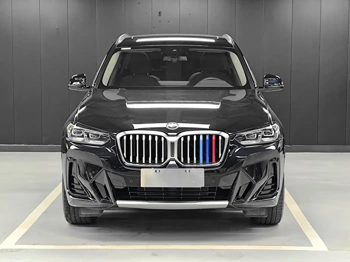 BMW X3 2022 xDrive25i M Sport Package фото 2