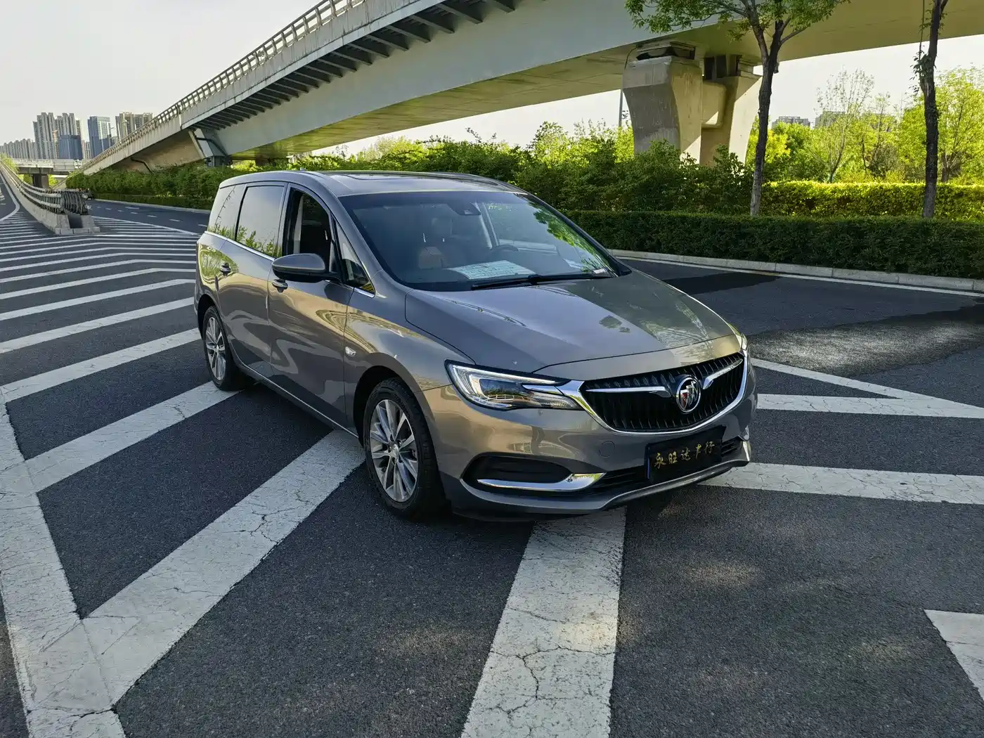 Buick GL6 2019 18T 6-seat Connected Luxury China VI фото 3