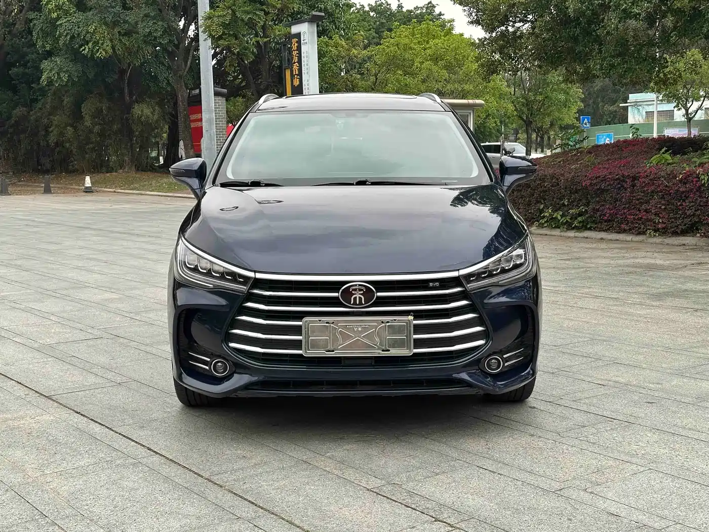 BYD Song MAX 2019 1.5T Auto Smart Connect Progressive 7-seater China V фото 3