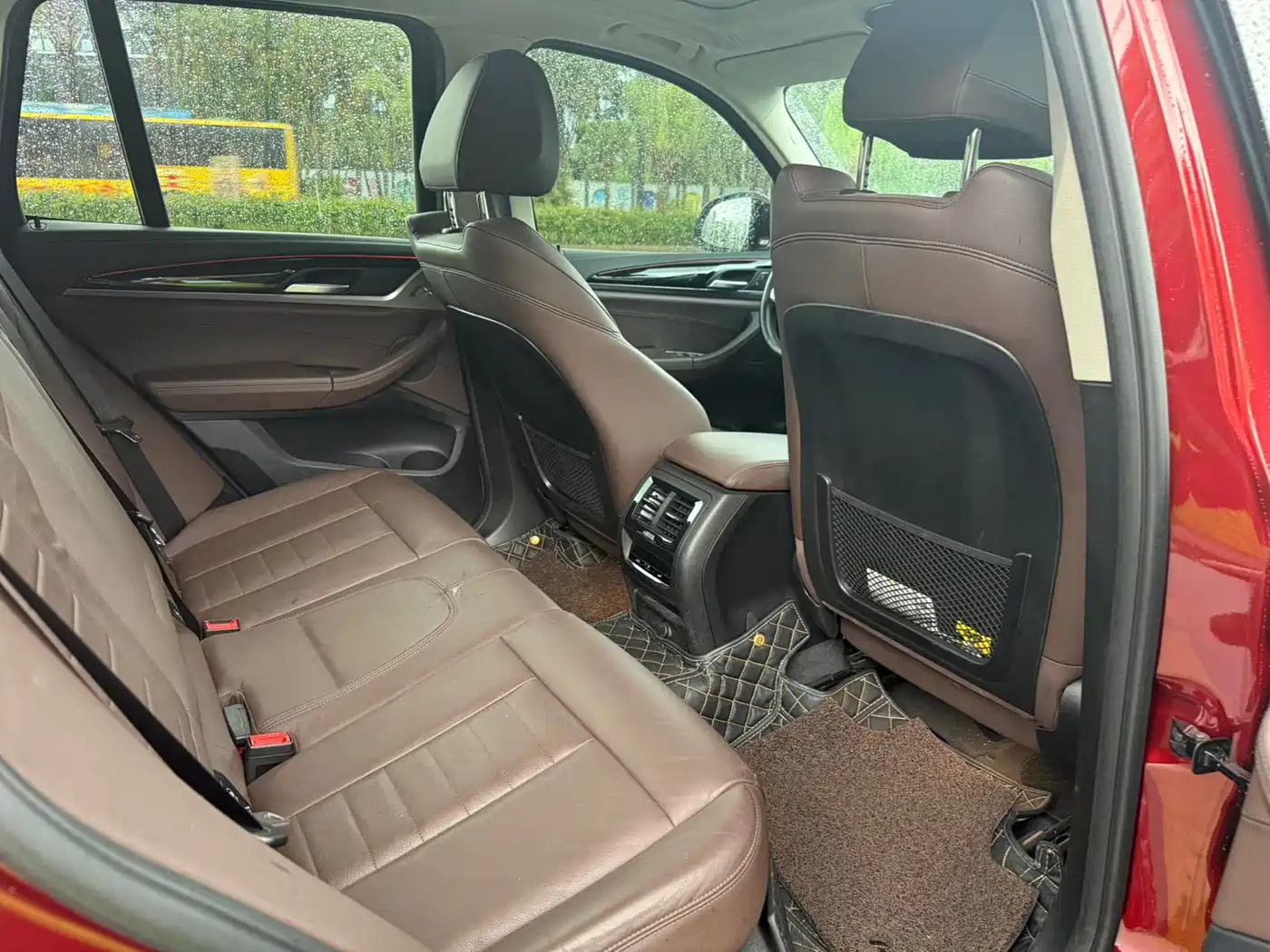 BMW X3 2019 xDrive28i M Sport Package фото 10