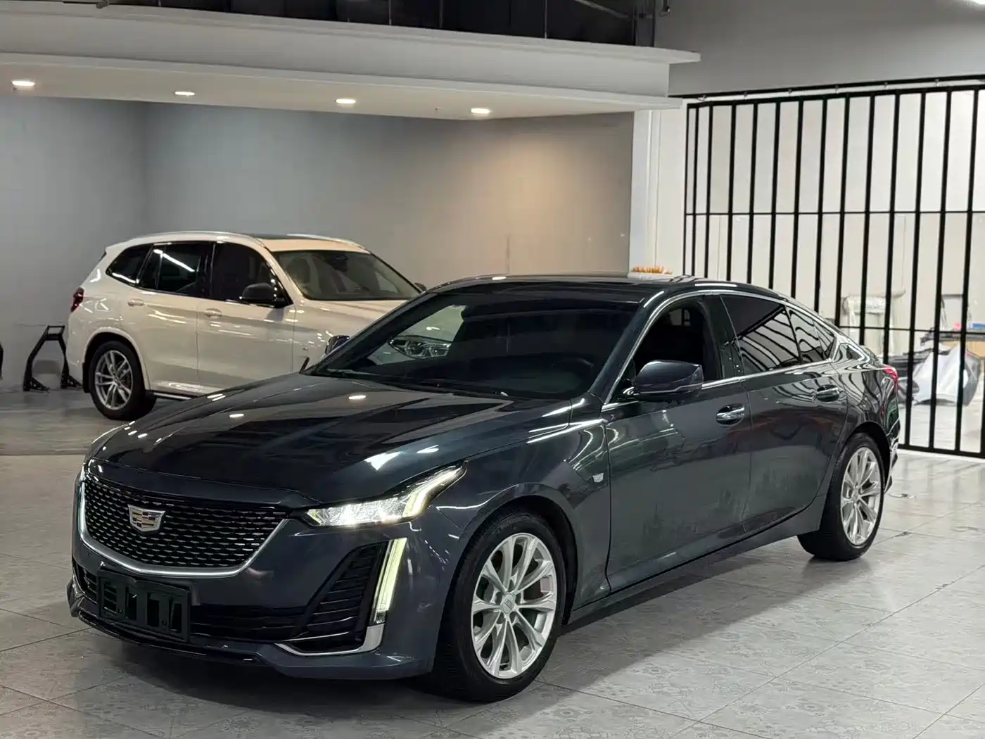 Cadillac CT5 2021 28T Luxury