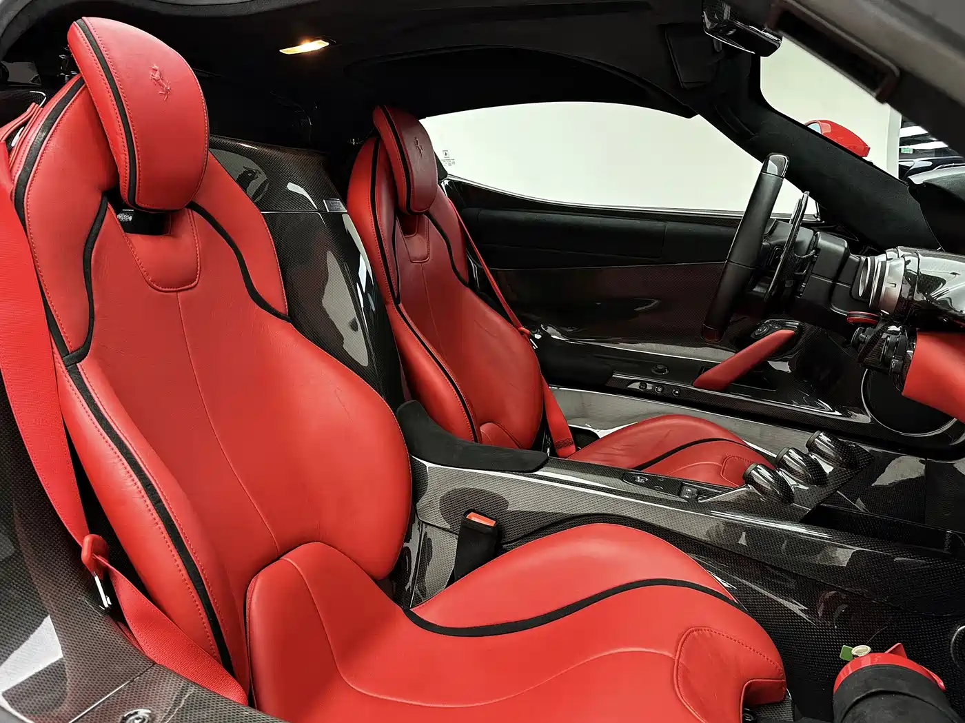 Ferrari LaFerrari 2015 2014 6.3L Standard Edition