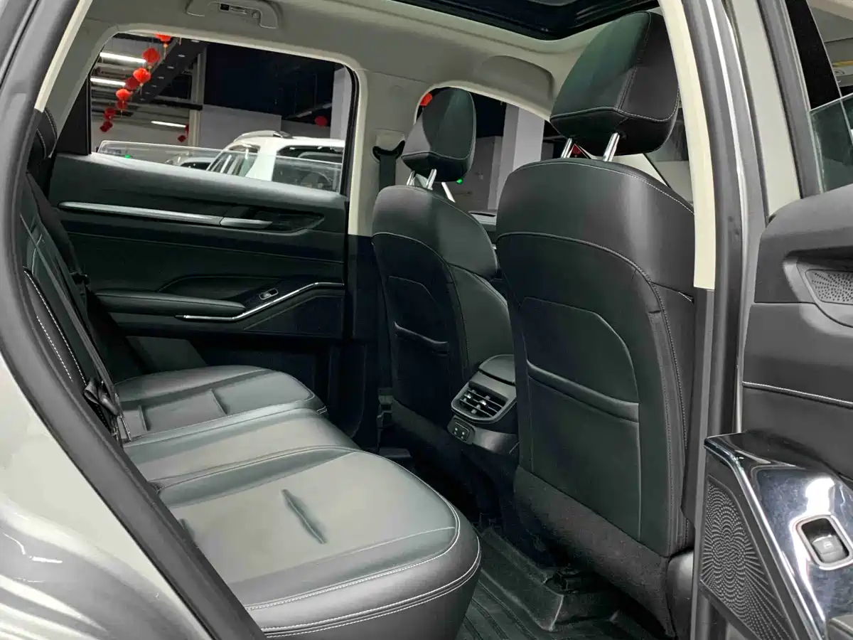 Haval H6 2021 3rd Generation 1.5T Auto 2WD Max фото 20