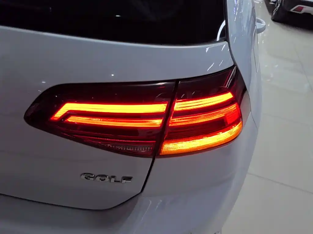 Volkswagen Golf 2018 1.6L Automatic Comfort фото 8