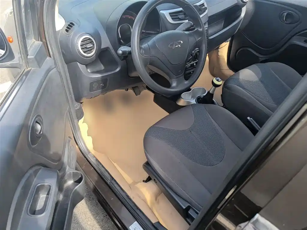 Chery QQ 2015 2013 1.0L Manual Vitality Edition
