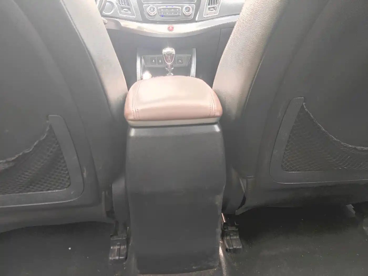 JAC Motors Refine S5 2015 2015 1.5T Manual Luxury Sport Edition