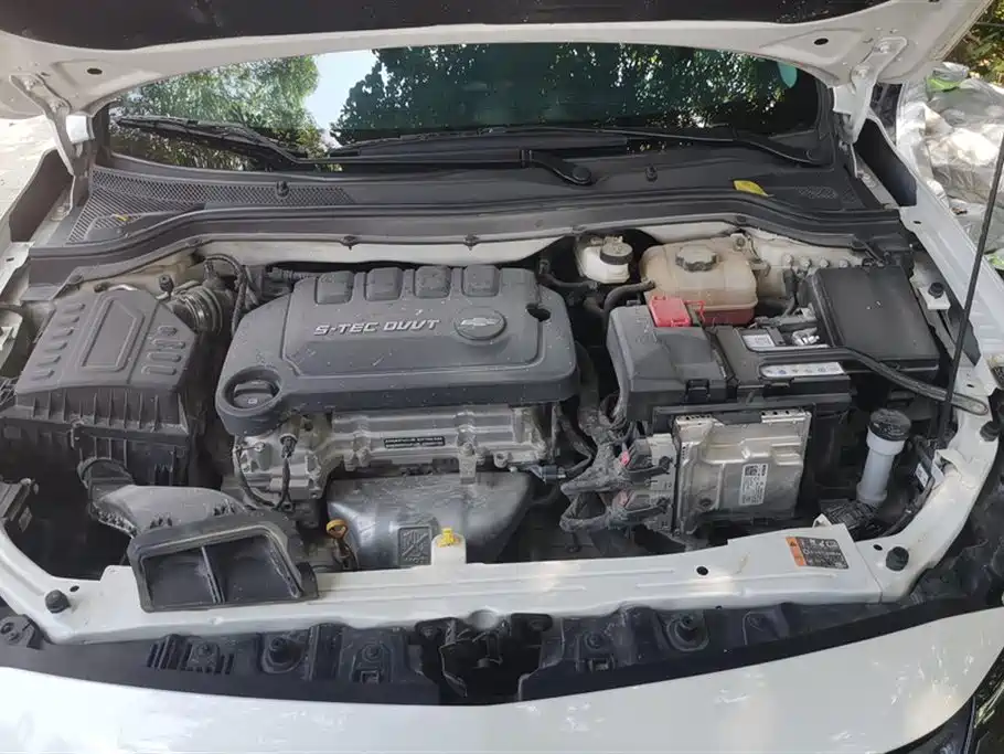 Chevrolet Monza 2024 1.5L Dual-Clutch Delight Edition фото 10