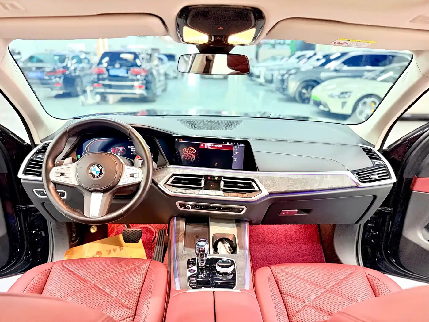 BMW X5 2022 2022 xDrive 30Li Premium M Sport Package