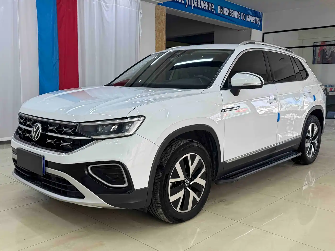 Volkswagen Tayron 2023 280TSI 2WD Luxury Plus Advanced Edition