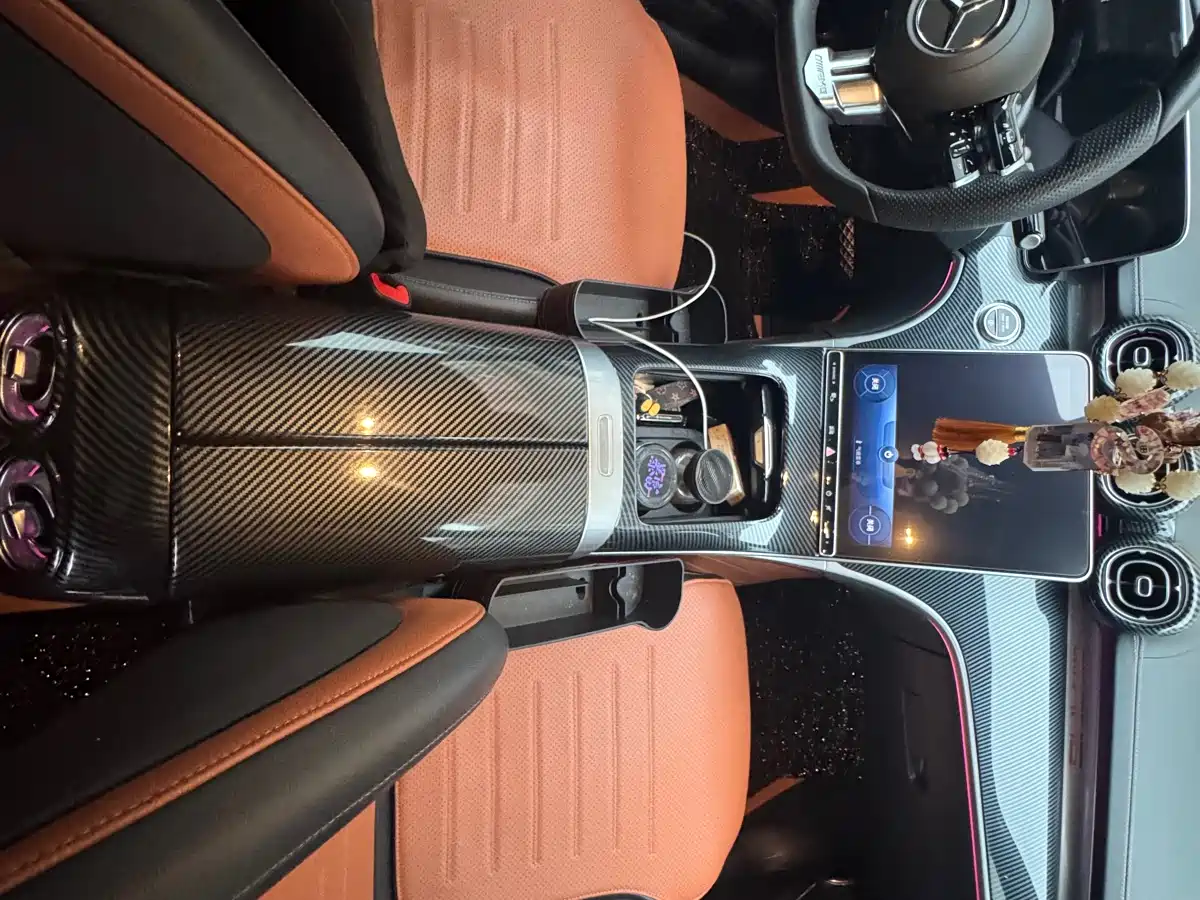 Mercedes-Benz C-Class 2022 C 260 L Sport Edition фото 9
