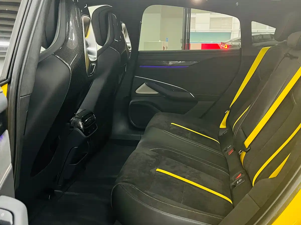 Xiaomi Auto Xiaomi SU7 Ultra 2025 Model Ultra фото 8