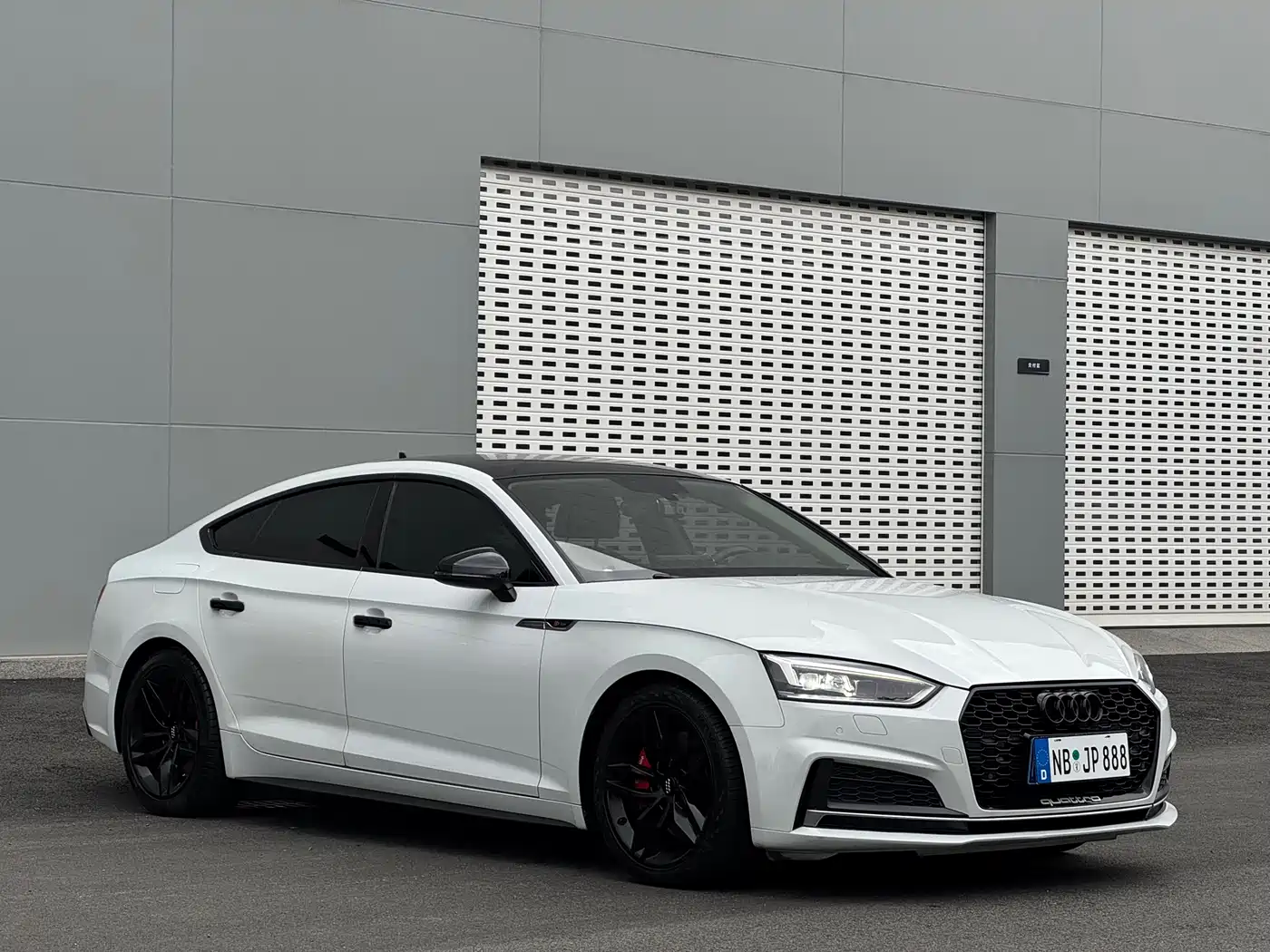 Audi A5 (Import) 2019 Sportback 40 TFSI Fashion фото 4