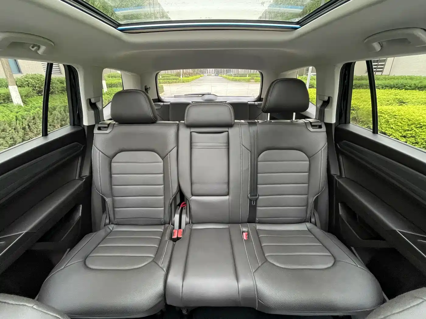 Volkswagen Teramont 2017 380TSI 4WD Luxury Edition фото 8