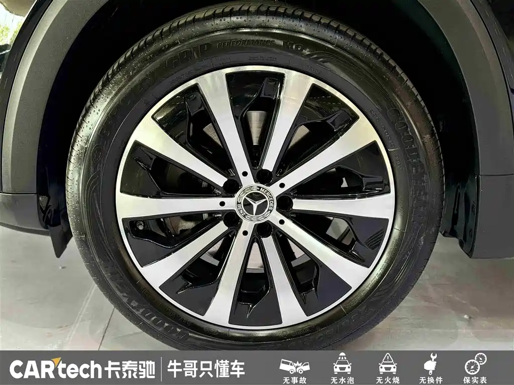 Mercedes-Benz GLB 2024 Facelift GLB 220 Style фото 10