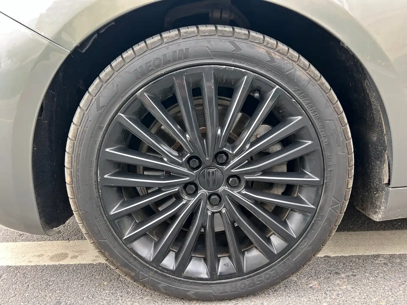 Hongqi H9 2020 2.0T Smart Connection Qi Xiang Edition фото 14