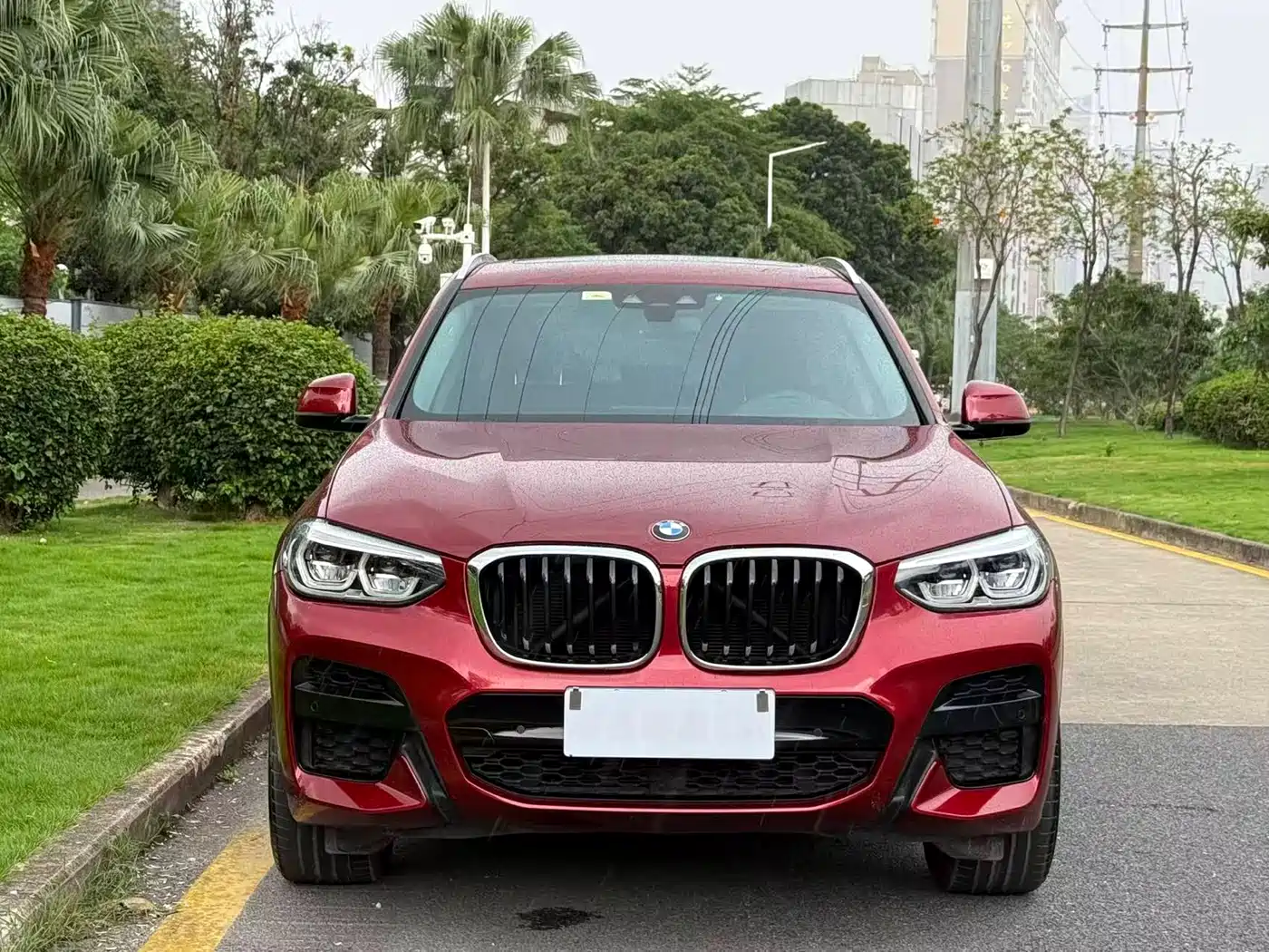 BMW X3 2019 xDrive28i M Sport Package фото 2