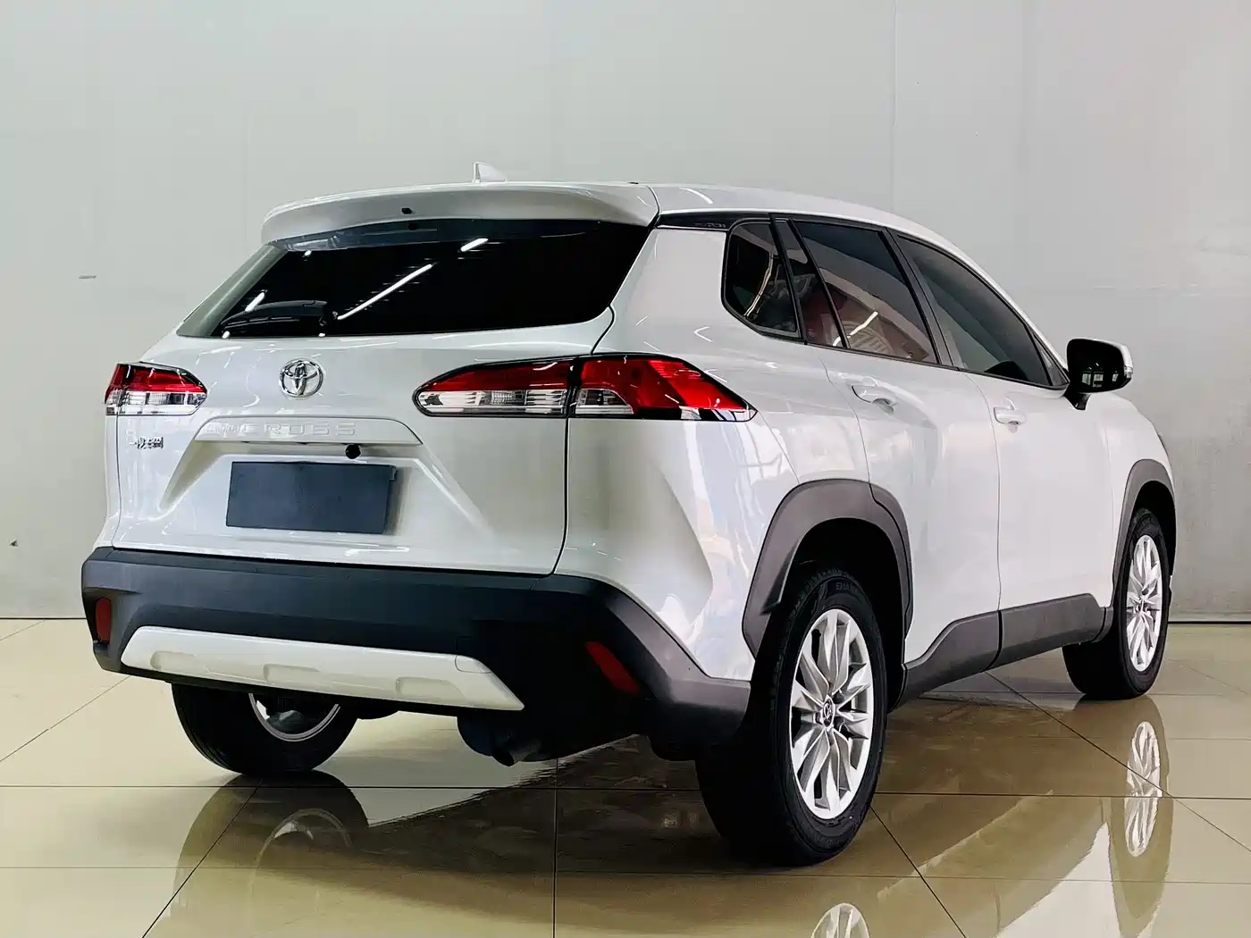 Toyota Corolla Cross 2023 2.0L Elite Edition фото 6