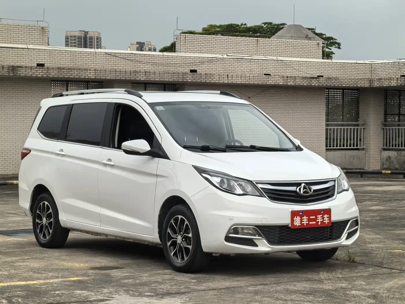 Changan Kaicheng Changan Oushang A600 2016 2016 1.5L Manual Luxury 7-Seater