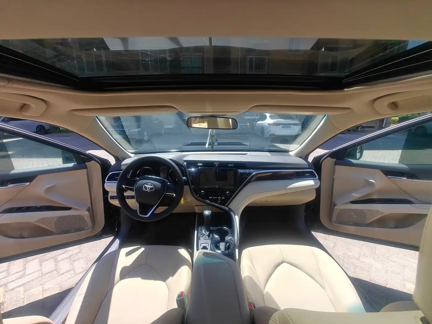 Toyota Camry 2019 2.0E Elite (China V) фото 10