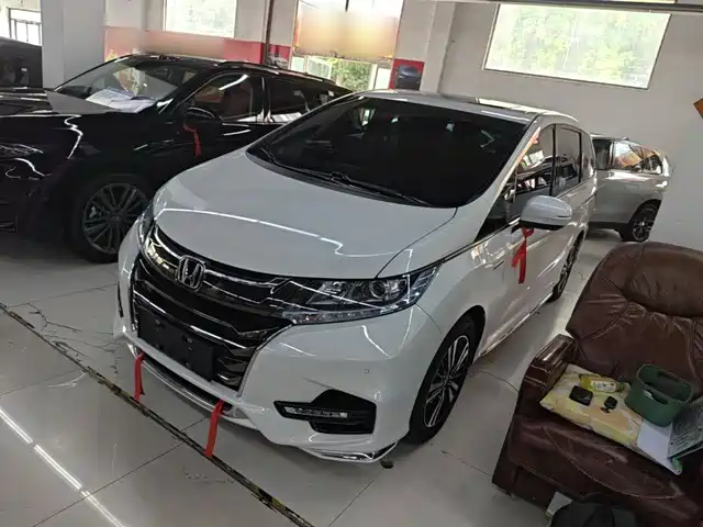 Honda Odyssey 2020