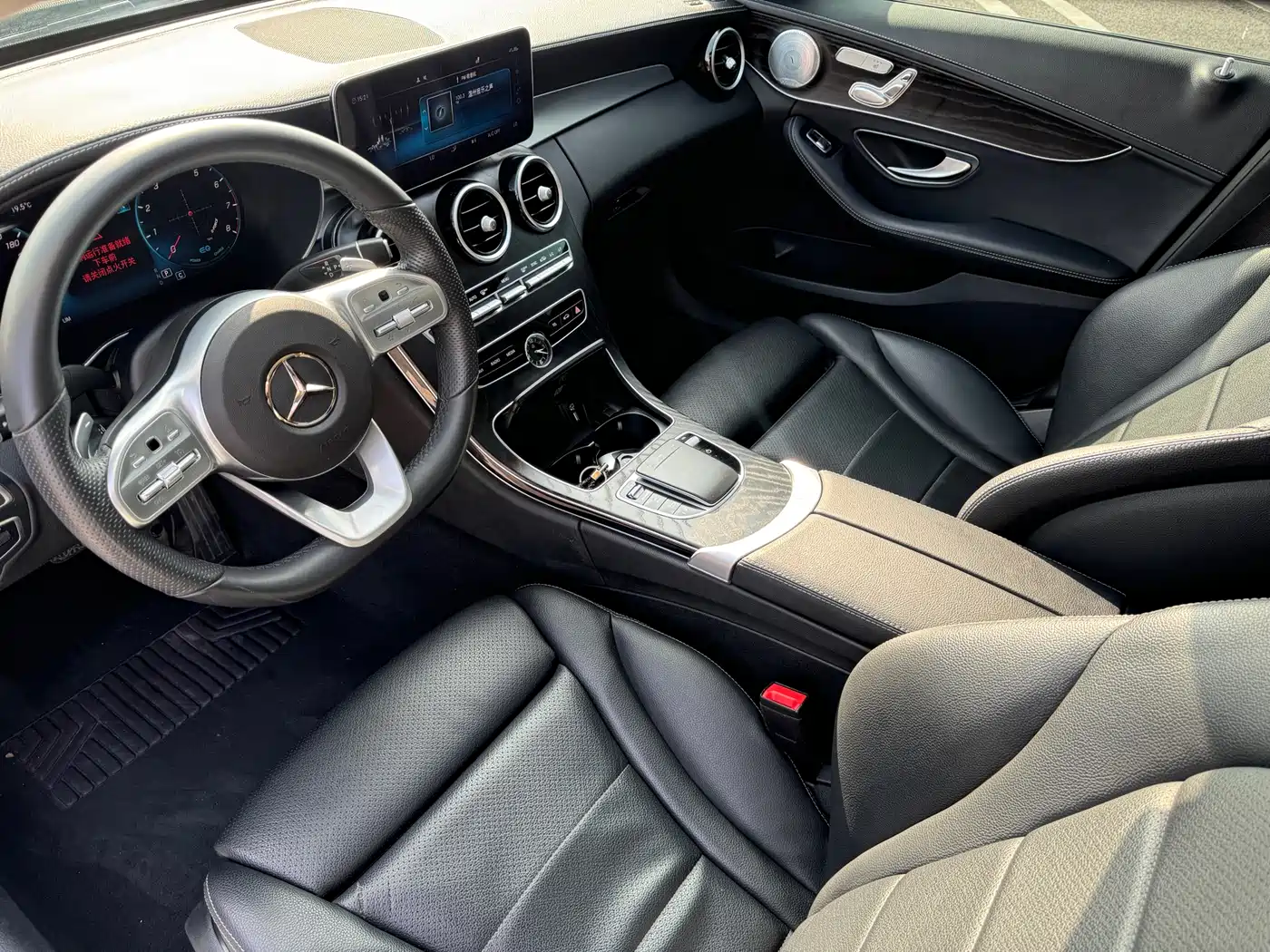 Mercedes-Benz C-Class 2021 C 260 L Sport Starry Exclusive Edition фото 6